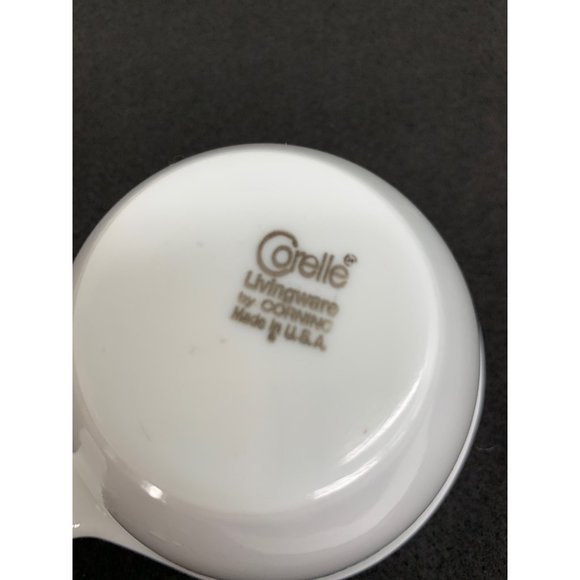 Corelle Livingware By Corning, Blue and White, (8) Cups old town blue onion - Picture 7 of 7